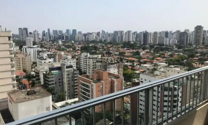 Cobertura com 3 quartos à venda na Avenida Portugal, 342, Brooklin Paulista, São Paulo por R$ 2.700.000