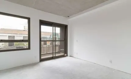 Apartamento com 1 quarto à venda na alameda dos maracatins, 1424, indianópolis, são paulo por r$ 425.000