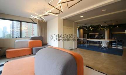 Apartamento com 1 quarto à venda na Alameda Lorena, 718, Jardim Paulista, São Paulo por R$ 556.000