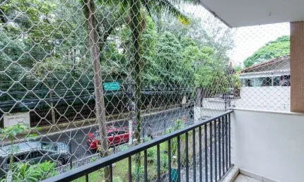 Apartamento com 3 quartos à venda na avenida portugal, 675, brooklin paulista, são paulo por r$ 950.000