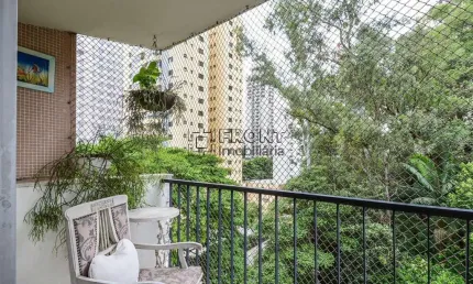 Apartamento com 3 quartos à venda na avenida portugal, 676, brooklin paulista, são paulo por r$ 900.000