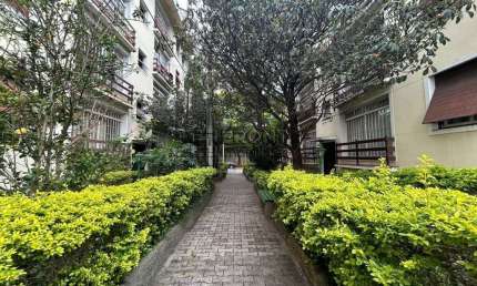 Apartamento com 3 quartos à venda na Avenida Jurubatuba, 374, Brooklin, São Paulo por R$ 550.000