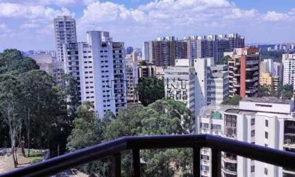 Apartamento com 3 quartos à venda na Avenida Giovanni Gronchi, 5190, Morumbi, São Paulo por R$ 600.000