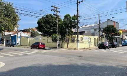 Terreno comercial para alugar na Rua do Manifesto, 2622, Ipiranga, São Paulo por R$ 26.000