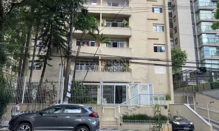 Apartamento com 2 quartos à venda na rua capitão pinto ferreira, 94, jardim paulista, são paulo por r$ 1.200.000