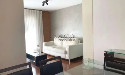 Apartamento com 3 quartos à venda na Avenida Aratãs, 650, Indianópolis, São Paulo por R$ 1.600.000