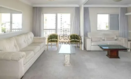 Apartamento com 3 quartos à venda na Alameda dos Anapurus, 1580, Indianópolis, São Paulo por R$ 980.000