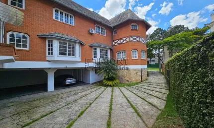 Casa em condomínio fechado com 4 quartos à venda na Praça Alphaville, 180, Alphaville Centro Industrial e Empresarial/Alphaville., Barueri por R$ 4.990.000