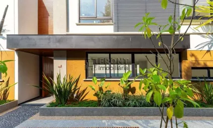 Casa em condomínio fechado com 4 quartos à venda na Rua Comendador Elias Zarzur, 2029, Santo Amaro, São Paulo por R$ 4.900.000