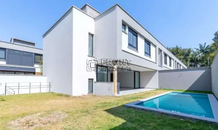 Casa em condomínio fechado com 4 quartos à venda na Rua Comendador Elias Zarzur, 2029, Santo Amaro, São Paulo por R$ 5.200.000