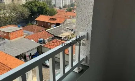 Apartamento com 2 quartos à venda na Rua Alsácia, 280, Jardim Aeroporto, São Paulo por R$ 320.000