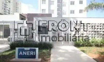 Apartamento com 2 quartos à venda na Rua Dona Ana Neri, 721, Cambuci, São Paulo por R$ 320.000