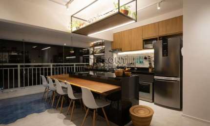 Apartamento com 1 quarto à venda na Djalma Coelho, 195, Sumarezinho, São Paulo por R$ 1.290.000