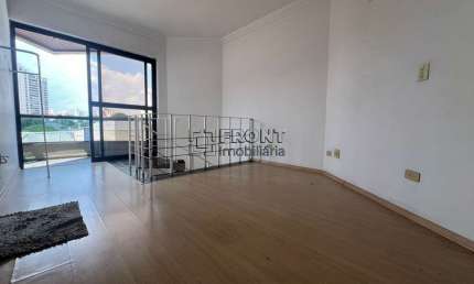 Apartamento com 1 quarto à venda na Rua Alabastro, 55, Aclimação, São Paulo por R$ 480.000