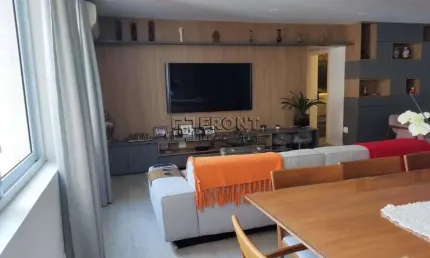 Apartamento com 2 quartos à venda na Rua Conselheiro Brotero, 1208, Santa Cecília, São Paulo por R$ 2.332.000