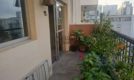 Apartamento com 3 quartos à venda na Rua Artur Prado, 449, Bela Vista, São Paulo por R$ 1.150.000