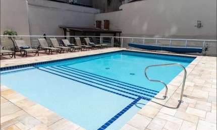 Apartamento com 3 quartos à venda na Rua Botucatu, 261, Vila Clementino, São Paulo por R$ 1.100.000