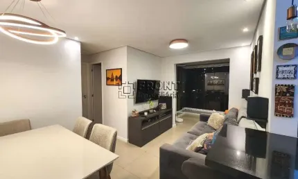 Apartamento com 2 quartos à venda na rua raul pompéia, 2361, pompéia, são paulo por r$ 850.000