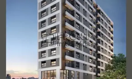 Apartamento com 1 quarto à venda na rua iperoig, 229, perdizes, são paulo por r$ 395.000