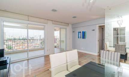 Apartamento com 3 quartos à venda na Rua Dom Antônio Barreiros, 111, Cursino, São Paulo por R$ 1.550.000