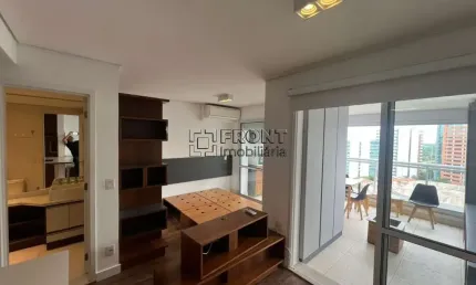 Apartamento com 1 quarto à venda na Avenida Eusébio Matoso, 786, Pinheiros, São Paulo por R$ 880.000