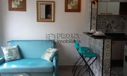 Apartamento com 1 quarto à venda na Rua Álvaro de Carvalho, 179, Centro, São Paulo por R$ 440.000