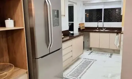 Apartamento com 3 quartos à venda na Rua Coriolano Durand, 988, Vila Santa Catarina, São Paulo por R$ 989.000