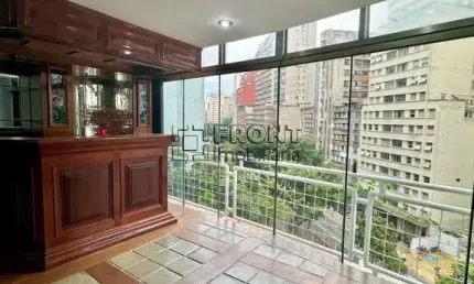 Apartamento com 3 quartos à venda na Rua Major Quedinho, 273, Centro, São Paulo por R$ 1.400.000