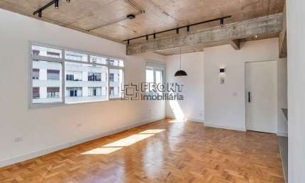 Apartamento com 2 quartos à venda na Avenida Angélica, 2389, Consolação, São Paulo por R$ 1.235.000