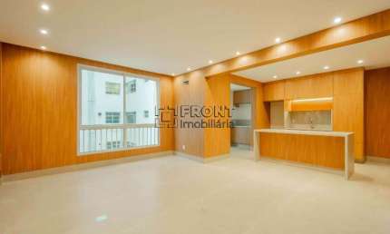 Apartamento com 2 quartos à venda na Rua Bandeira Paulista, 127, Itaim Bibi, São Paulo por R$ 1.800.000