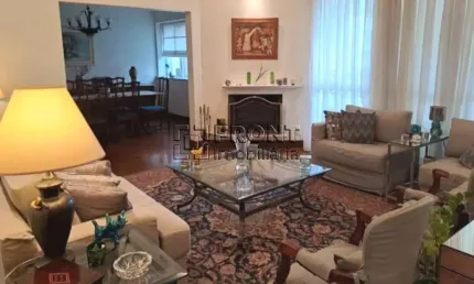 Apartamento com 4 quartos à venda na luiz gottschalk, 151, vila mariana, são paulo por r$ 4.500.000