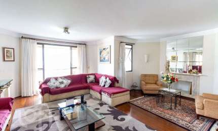 Apartamento com 4 quartos à venda na Alameda dos Tupiniquins, 902, Moema, São Paulo por R$ 1.980.000