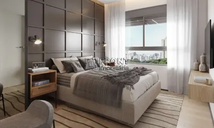 Apartamento com 2 quartos à venda na rua arruda alvim, 251, pinheiros, são paulo por r$ 1.580.000