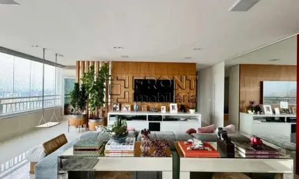 Apartamento com 3 quartos à venda na Avenida Bosque da Saúde, 543, Saúde, São Paulo por R$ 2.990.000
