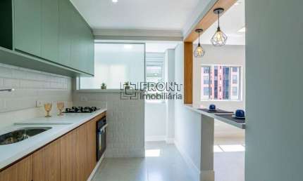 Apartamento com 2 quartos à venda na Rua Tabapuã, 703, Itaim Bibi, São Paulo por R$ 899.000