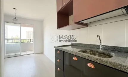 Apartamento com 1 quarto à venda na Rua Marquês de Lages, 1158, Vila Moraes, São Paulo por R$ 240.000