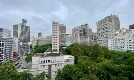 Sala comercial à venda na rua doutor bráulio gomes, 141, república, são paulo por r$ 670.000