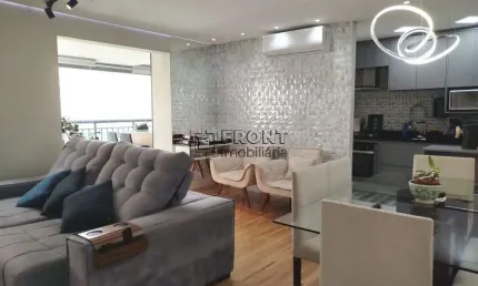 Apartamento com 2 quartos à venda na Rua Celso Ramos, 120, Vila Andrade, São Paulo por R$ 780.000
