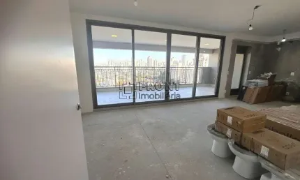 Apartamento com 3 quartos à venda na Rua Charles Astor, 226, Chácara Klabin, São Paulo por R$ 2.250.000