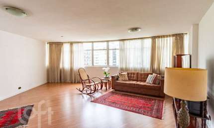 Apartamento com 3 quartos à venda na Rua Professor Artur Ramos, 187, Pinheiros, São Paulo por R$ 2.650.000