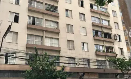 Apartamento com 2 quartos à venda na Rua Bento Freitas, 202, República, São Paulo por R$ 450.000