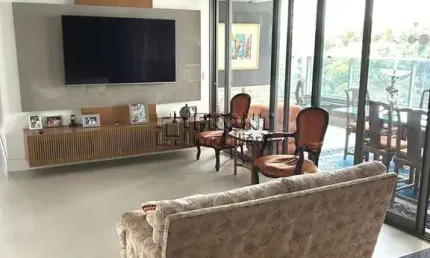 Apartamento com 3 quartos à venda na rua michigan, 560, brooklin, são paulo por r$ 2.650.000