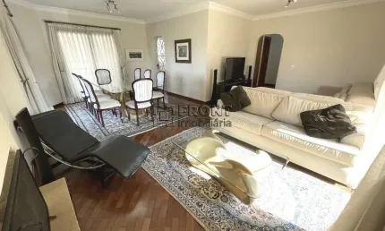Apartamento com 4 quartos à venda na Rua Marie Nader Calfat, 279, Vila Andrade, São Paulo por R$ 860.000