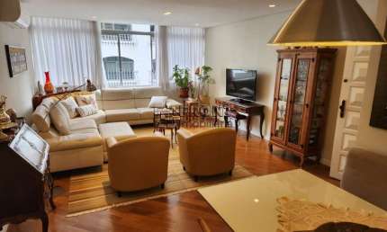 Apartamento com 3 quartos à venda na Rua Guarará, 153, Jardim Paulista, São Paulo por R$ 2.050.000