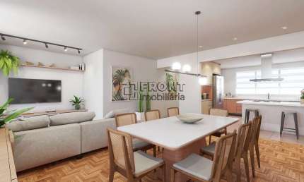 Apartamento com 2 quartos à venda na Rua Santa Branca, 67, Bela Vista, São Paulo por R$ 1.555.000