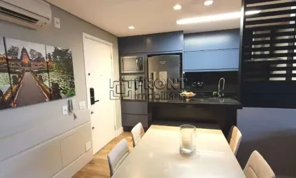 Apartamento com 2 quartos à venda na Rua Gabriele D'Annunzio, 624, Campo Belo, São Paulo por R$ 1.370.000