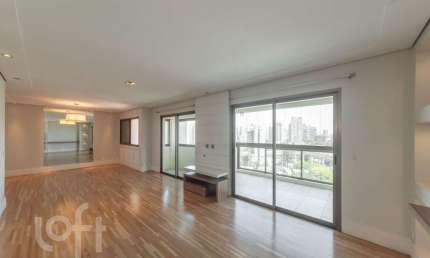 Apartamento com 3 quartos à venda na Rua Barão do Triunfo, 801, Campo Belo, São Paulo por R$ 1.790.000