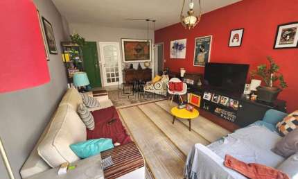 Apartamento com 2 quartos à venda na Rua Dona Antônia de Queirós, 223, Consolação, São Paulo por R$ 885.000