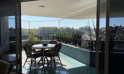 Apartamento com 4 quartos à venda na Rua Barão de Campos Gerais, 74, Real Parque, São Paulo por R$ 3.200.000