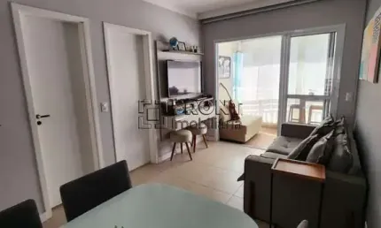 Apartamento com 1 quarto à venda na Rua Barão de Jaguara, 970, Cambuci, São Paulo por R$ 493.000